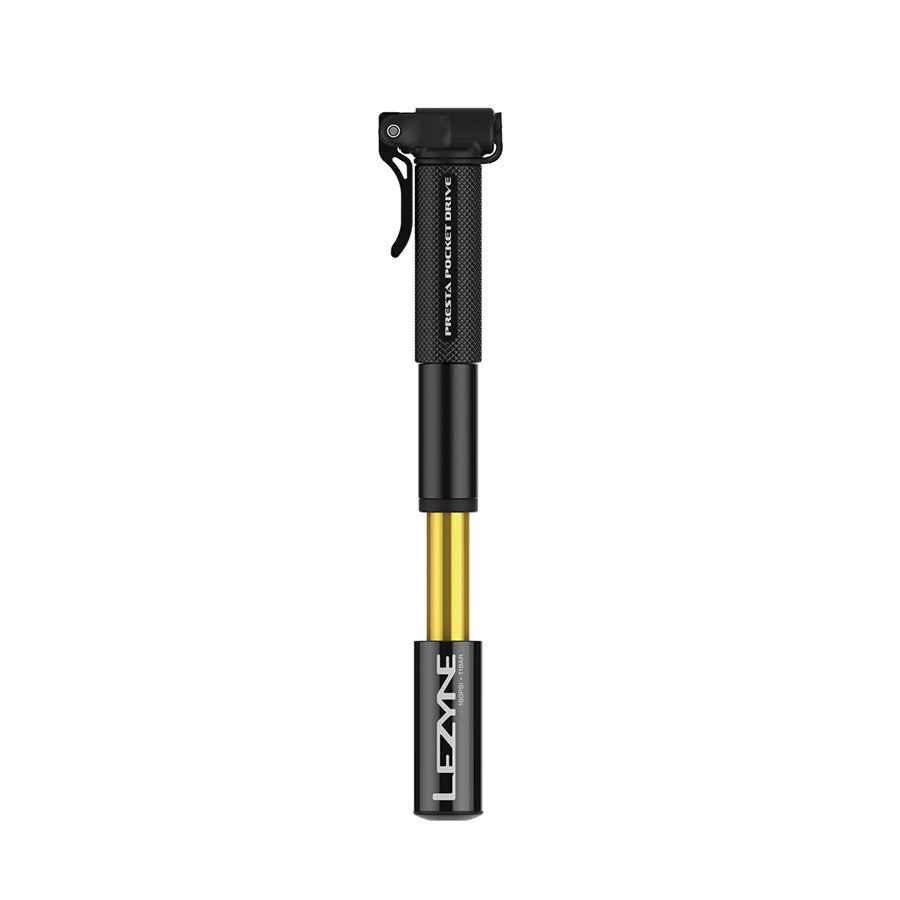 Presta Pocket Drive Frame Pump