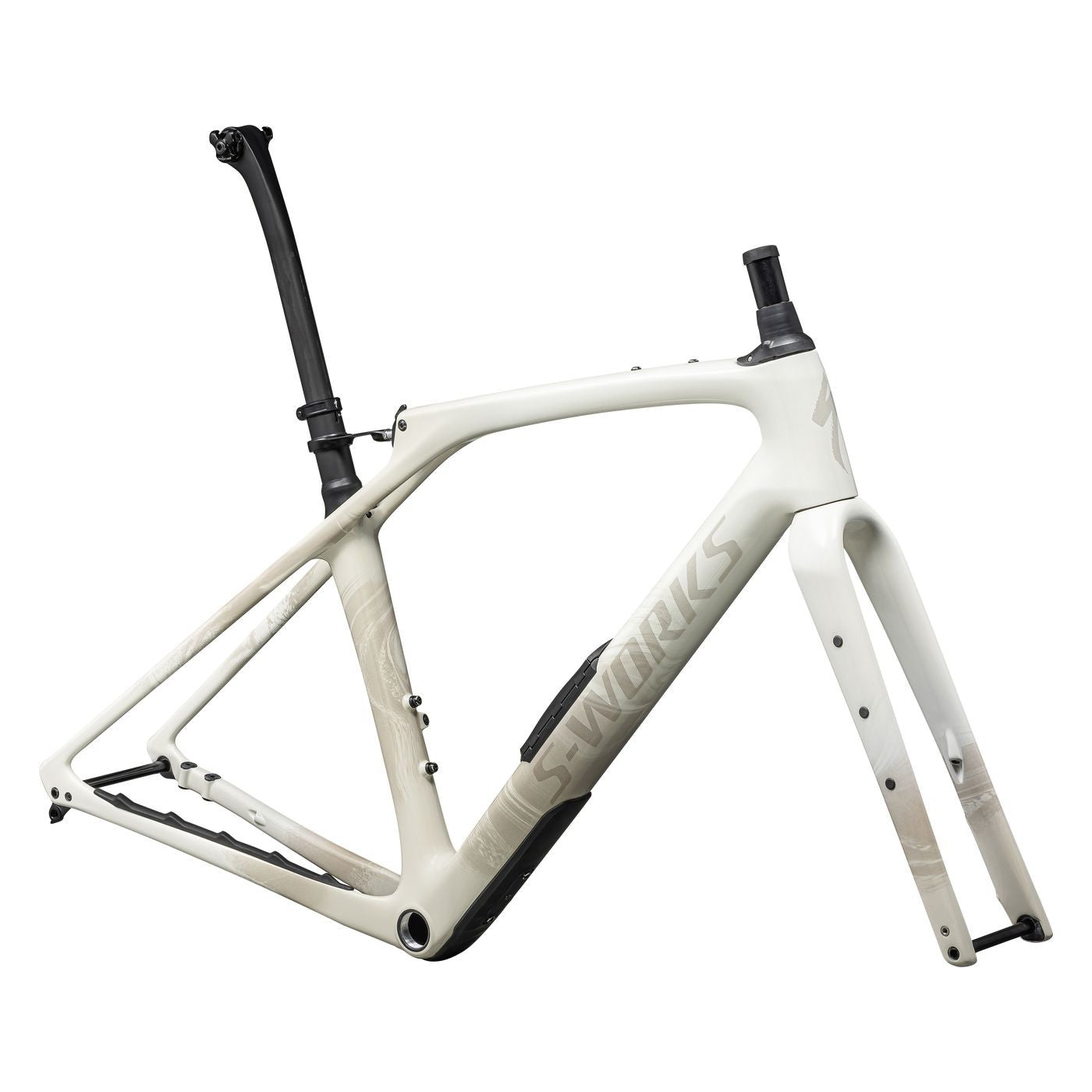 Specialized S-Works Diverge STR Road Bike Frameset – Bicycle Warehouse