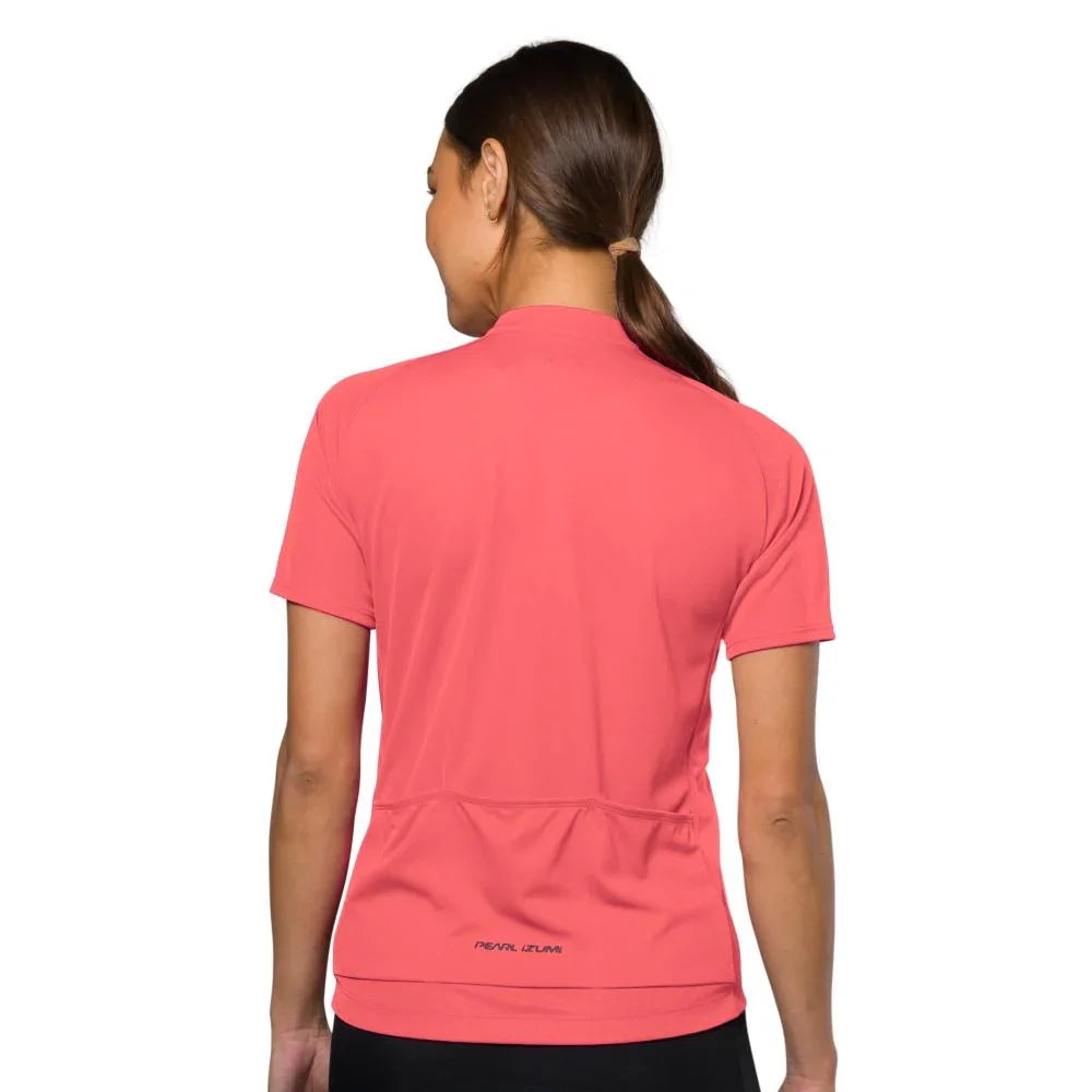 Pearl Izumi Women's Quest Short Sleeve Jersey - Jerseys - Bicycle Warehouse