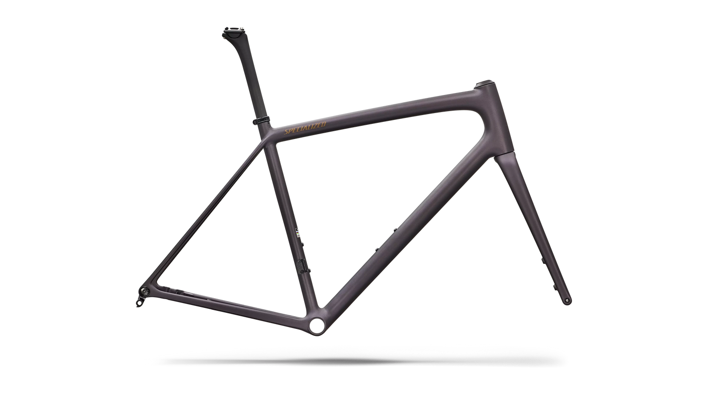 Aethos 2 Frameset FACT 10r Carbon