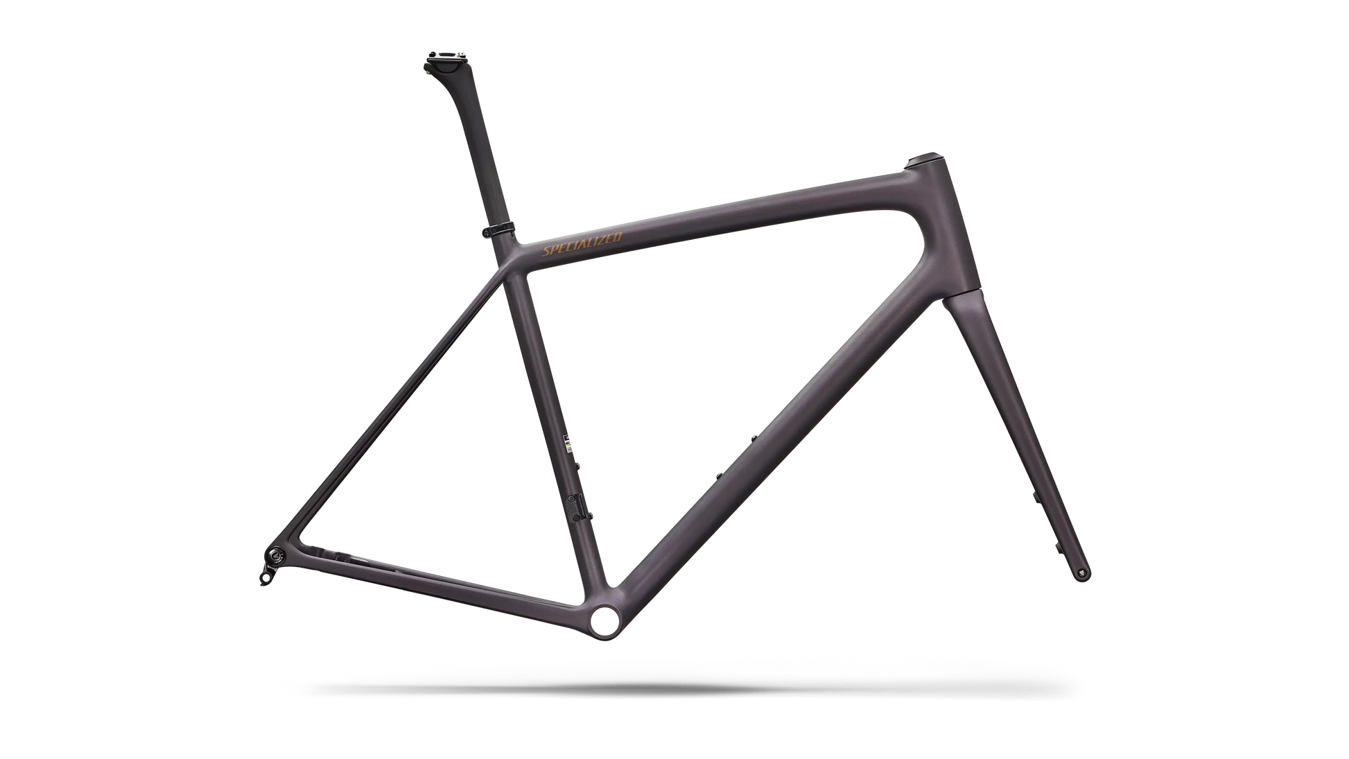 Specialized Aethos 2 Frameset FACT 10r Carbon - Bicycle Warehouse