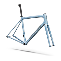 Specialized Aethos 2 Frameset - Satin Silver Dust - Bicycle Warehouse