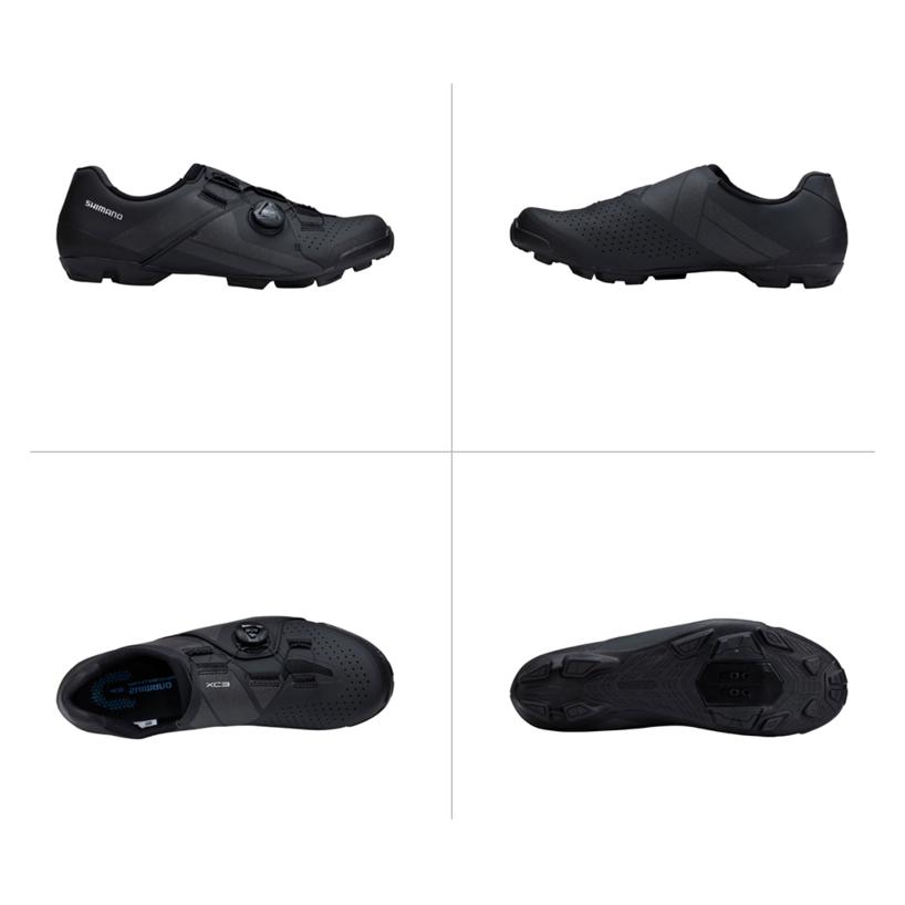 Shimano xc3 mountain bike hot sale shoes