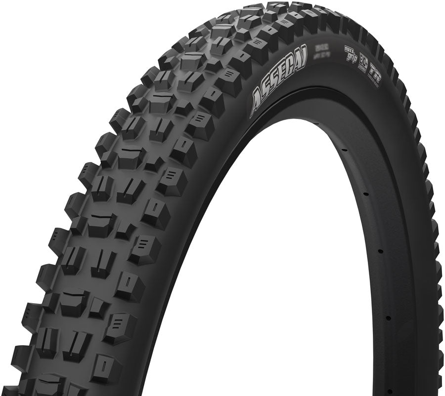Maxxis Assegai Tire - 27.5 x 2.50 Tubeless Folding Black MaxxTerra EXO+