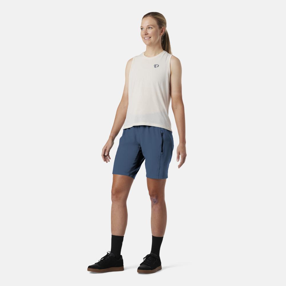 Women's Canyon Shorts with Liner
