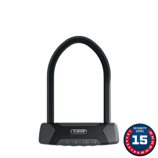 Granit XPlus 540 U-Lock - 4 x 9" Includes SHB Bracket - Bicycle Warehouse