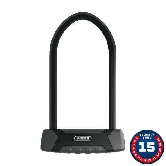 Granit XPlus 540 U-Lock - 4 x 11" Includes SHB Bracket - Bicycle Warehouse