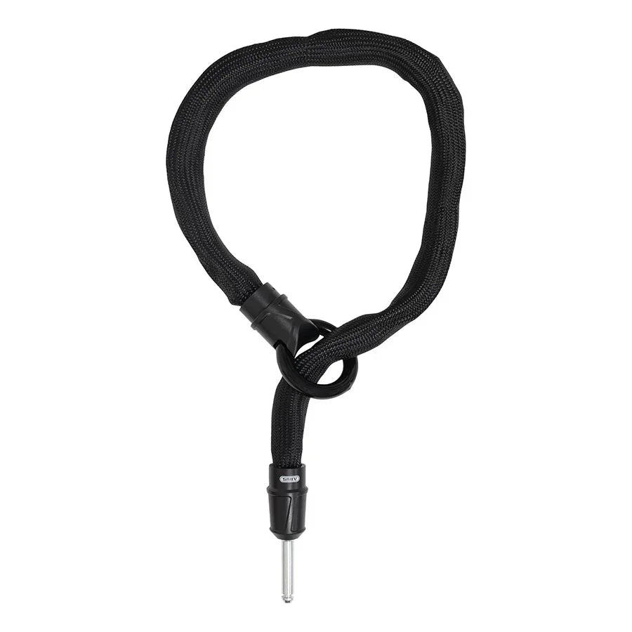 Ivy 8KS/100 Adaptor Chain - 3.3/100cm 8mm Links Black - Bicycle Warehouse