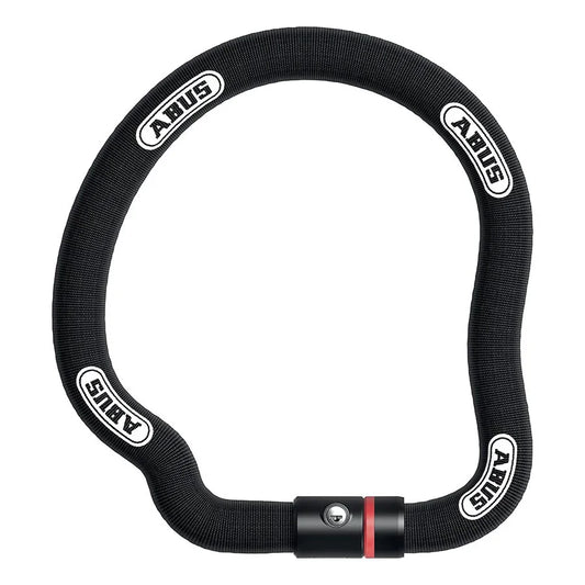 6206K/85 Goose Lock - 85cm Keyed Black - Bicycle Warehouse