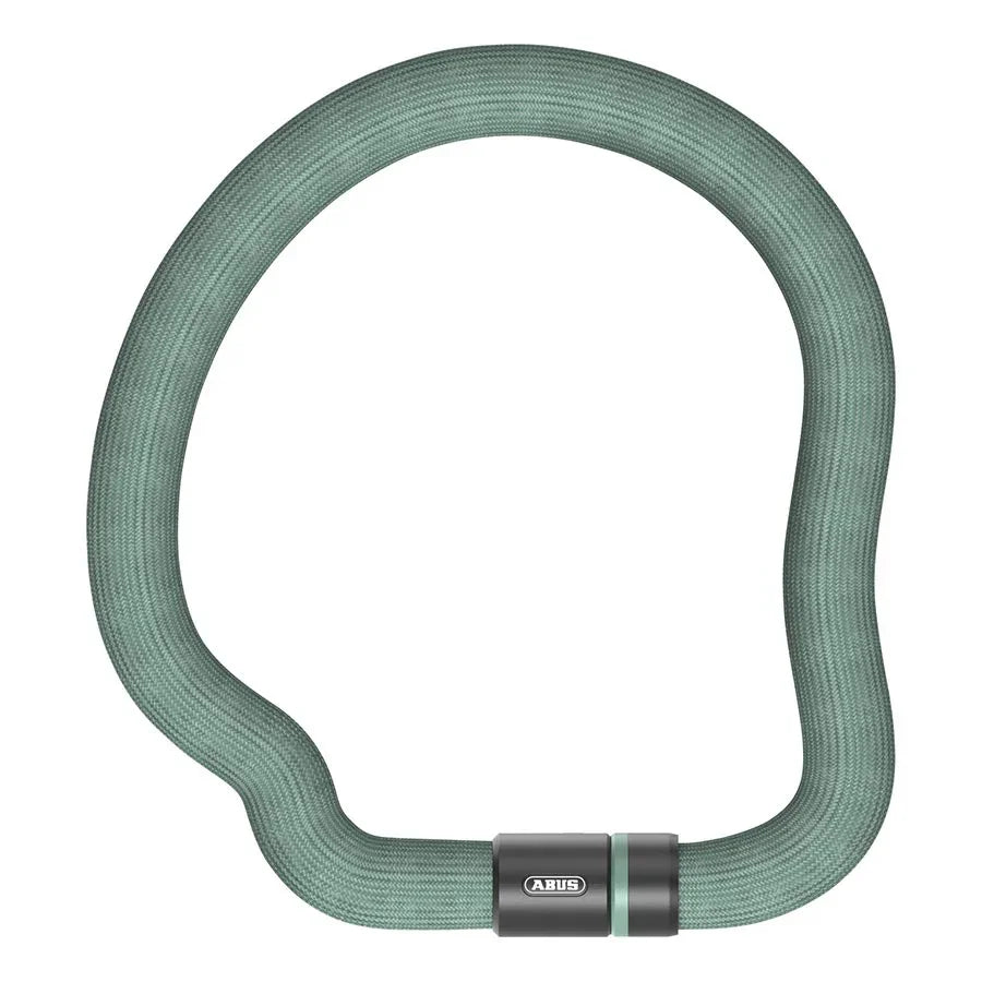 6206K/110 Goose Lock - 110cm Keyed Mint - Bicycle Warehouse