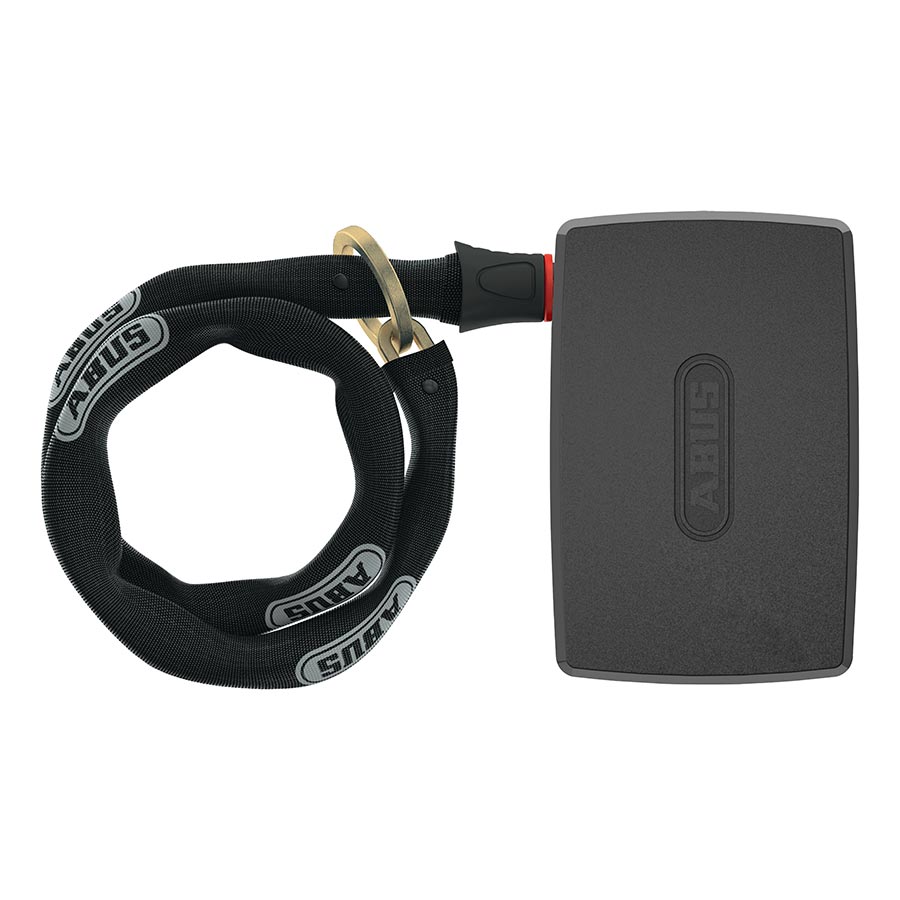 Abus Alarmbox 2.0 Locking Alarm System With Adaptor Chain - 3.2" - Bicycle Warehouse