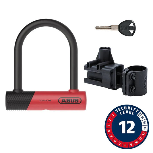 Abus 420K/150HB140 USH U-Lock - Bicycle Warehouse