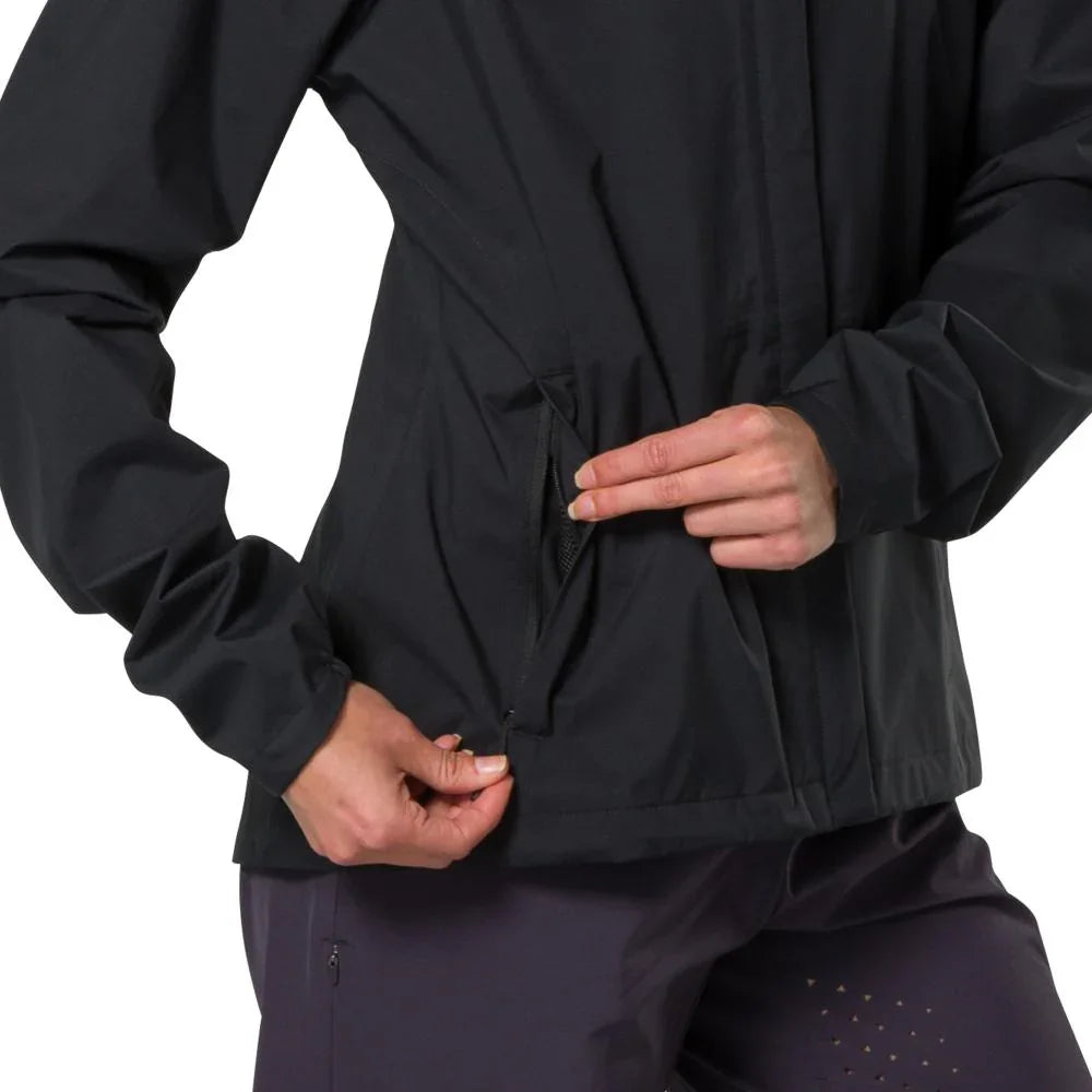 Pearl Izumi Women's Canyon 2.5L Rain Jacket - Bicycle Warehouse