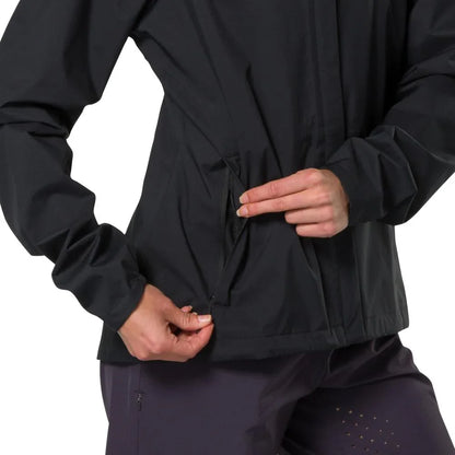 Pearl Izumi Women's Canyon 2.5L Rain Jacket - Bicycle Warehouse