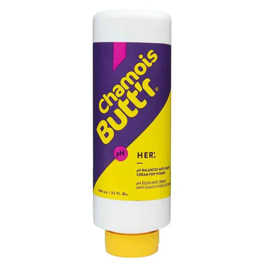 Chamois Butt'r Her - 32oz - Bicycle Warehouse