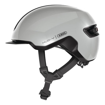 Hud-Y Helmet - Race Grey