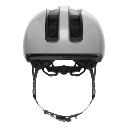 Hud-Y Helmet M 52 - 58cm Race Grey - Bicycle Warehouse