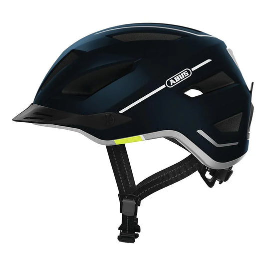 Abus Pedelec 2.0 Helmet - Midnight Blue - Bicycle Warehouse