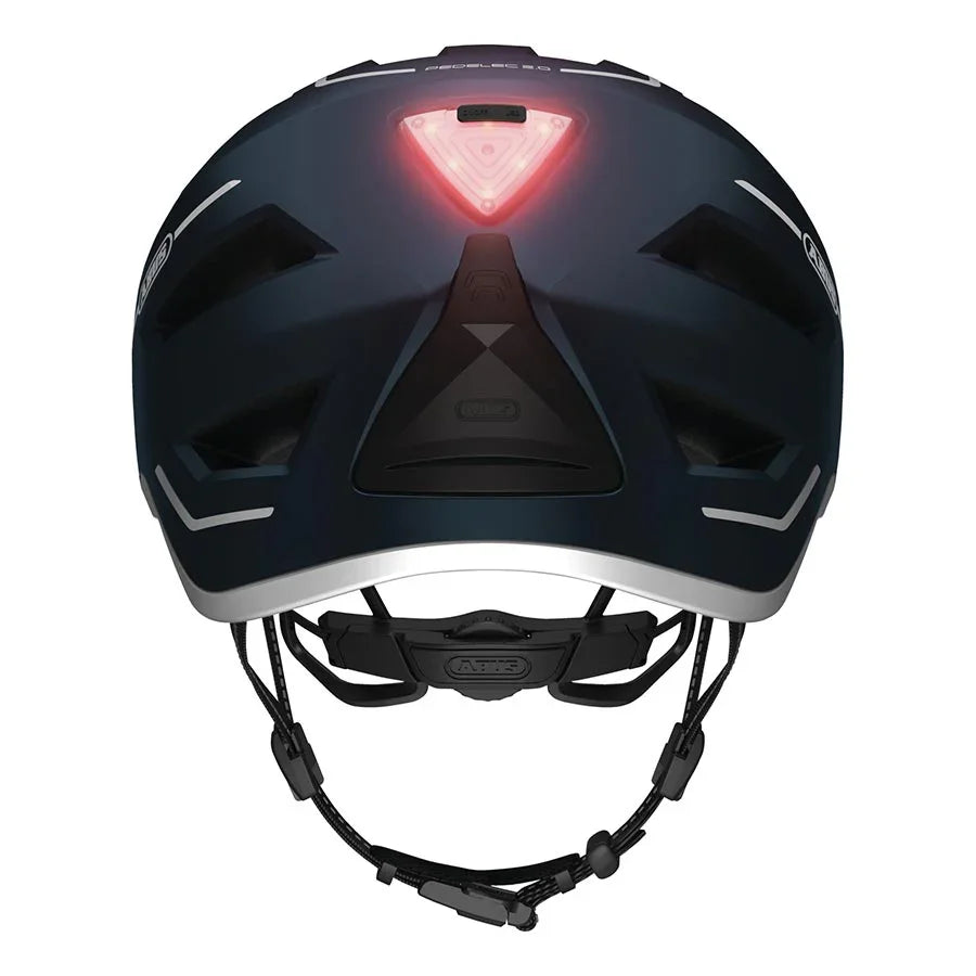 ABUS Pedelec 2.0 Helmet, Midnight Blue / M