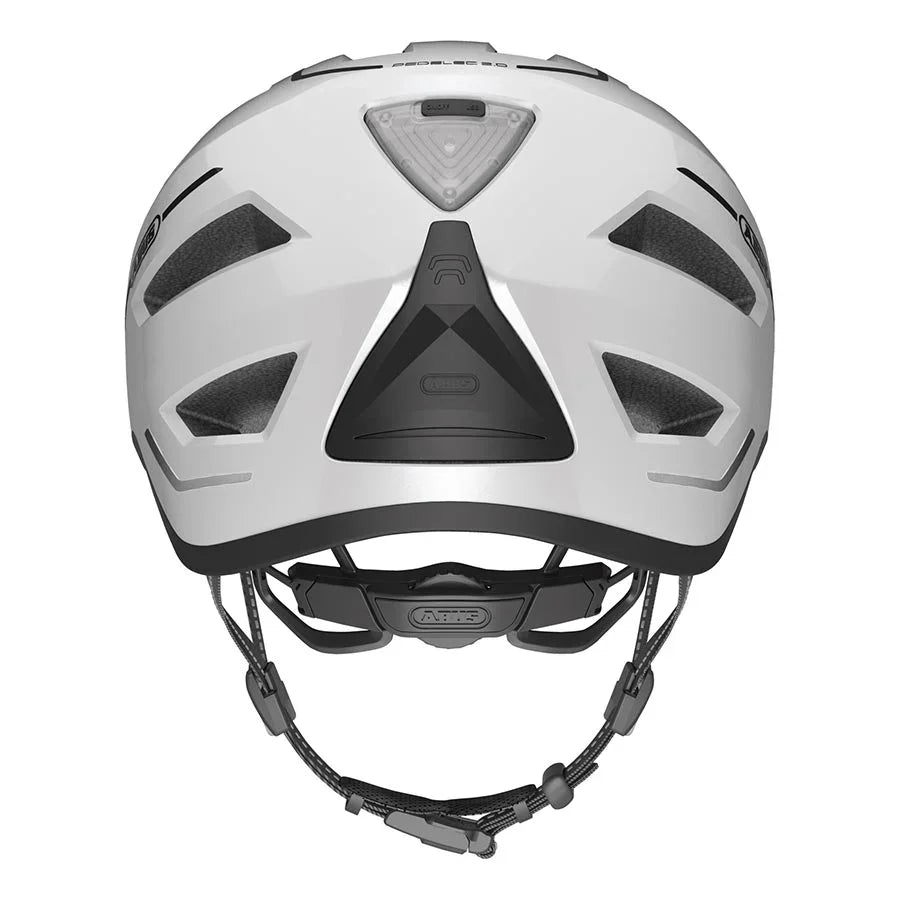 Pedelec 2.0 Helmet M 52 - 57cm Pearl White - Bicycle Warehouse