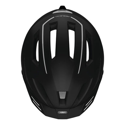 Pedelec 2.0 Helmet L 56 - 62cm Velvet Black - Bicycle Warehouse