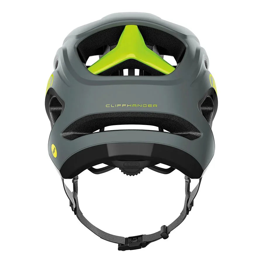 CliffHanger MIPS Helmet - Concrete Grey Large - Bicycle Warehouse