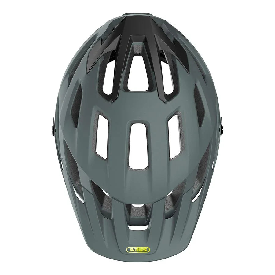 Moventor 2.0 MIPS Helmet - Concrete Grey Medium - Bicycle Warehouse