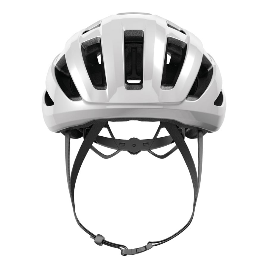 PowerDome Helmet L 59 - 61cm Shiny White