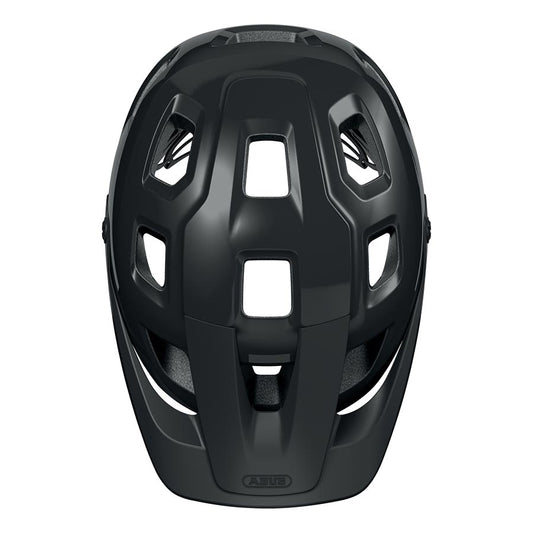 MoTrip MIPS Helmet M 52 - 58cm Shiny Black - Bicycle Warehouse