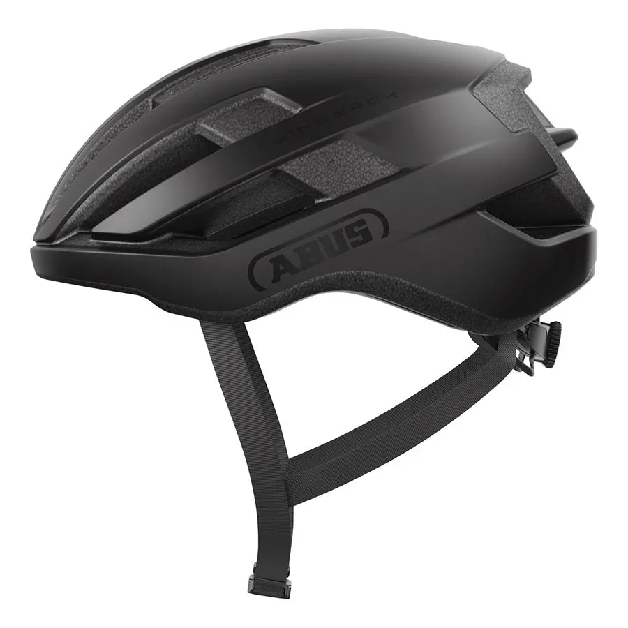 Wingback Helmet - Velvet Black Medium - Bicycle Warehouse