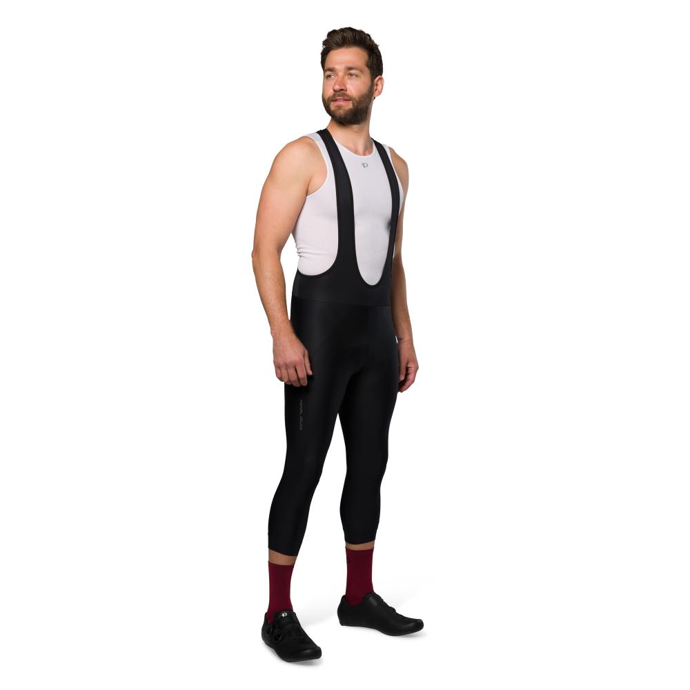 Pearl Izumi Men's Attack 3/4 Bib Tights - Shorts - Bicycle Warehouse