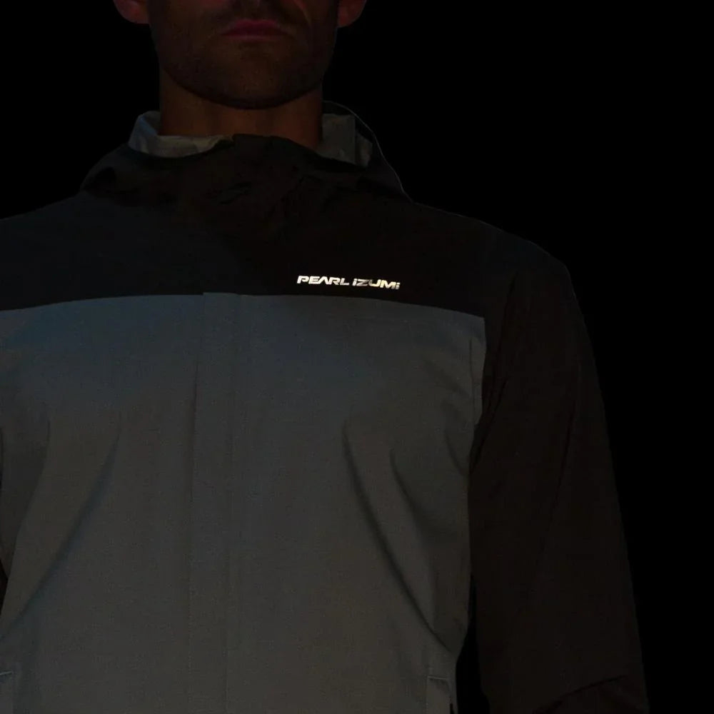 Men's Canyon 2.5L WxB Rain Jacket - Bicycle Warehouse