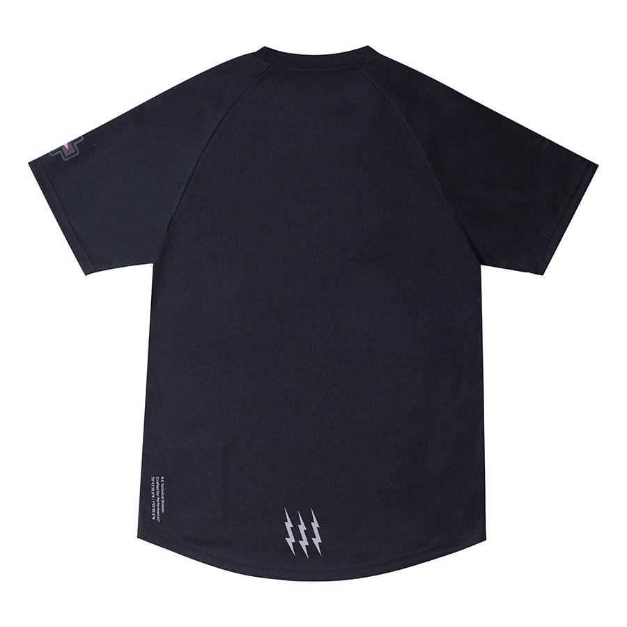 Muc-Off Riders SS Jersey Short Sleeves Men Black M