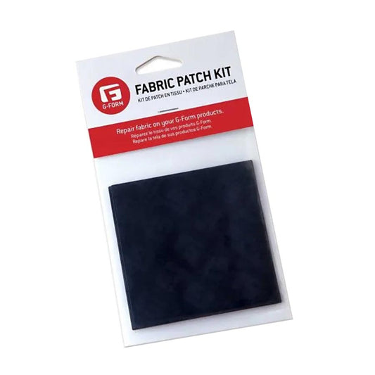 Sleeve Patch Kit Black - Bicycle Warehouse