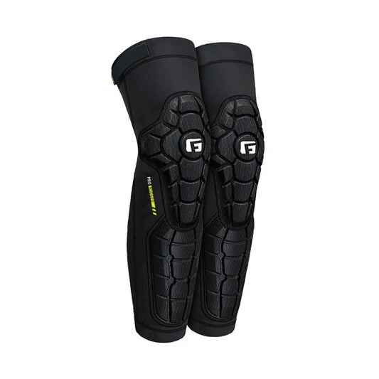Pro Rugged 2 Knee/Shin Guards - Black Small - Bicycle Warehouse