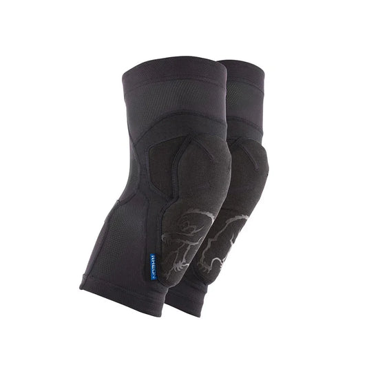Rift Knee Pad Large Black - Bicycle Warehouse