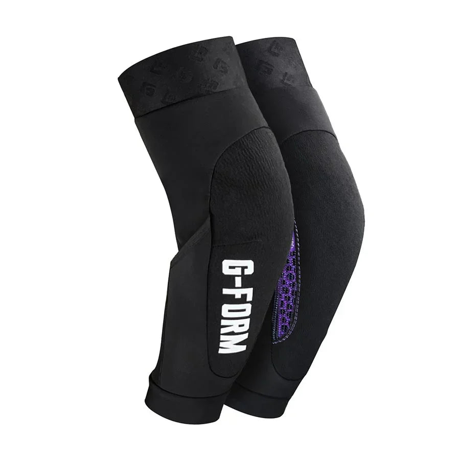 Terra Elbow Guard - RE ZRO Black Large - Bicycle Warehouse