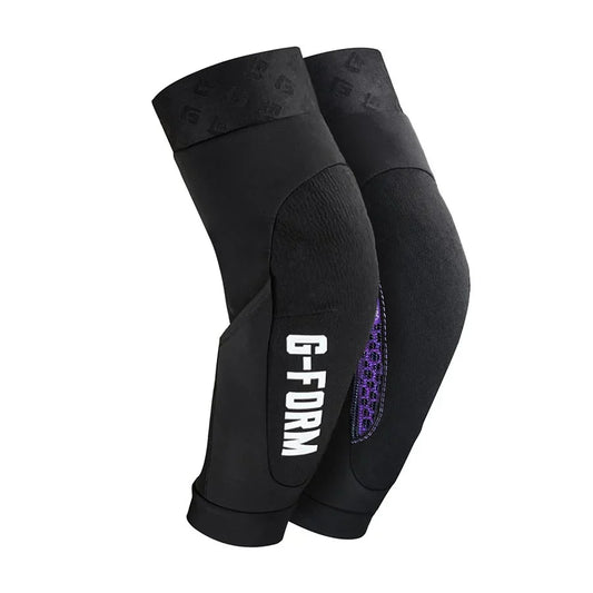 Terra Elbow Guard - RE ZRO Black Large - Bicycle Warehouse