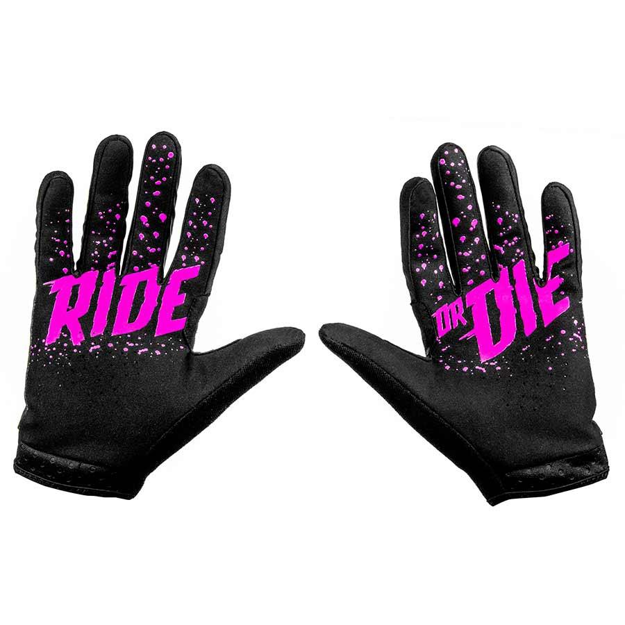 MTB Gloves - Bolt Full-Finger Medium - Bicycle Warehouse