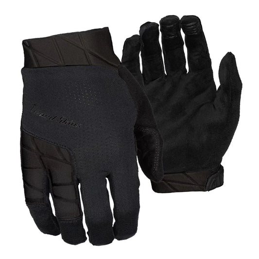Monitor Ops Gloves - Jet Black Full Finger 2X-Large - Bicycle Warehouse