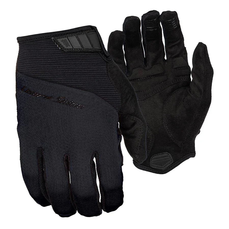 Monitor Traverse Gloves - Jet Black Full Finger 2X-Large - Bicycle Warehouse