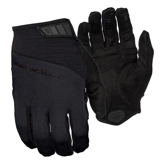 Monitor Traverse Gloves - Jet Black Full Finger 2X-Large - Bicycle Warehouse