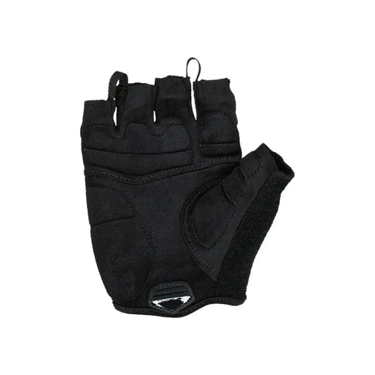 Aramus Apex Gloves - Jet Black Short Finger 2X-Large - Bicycle Warehouse