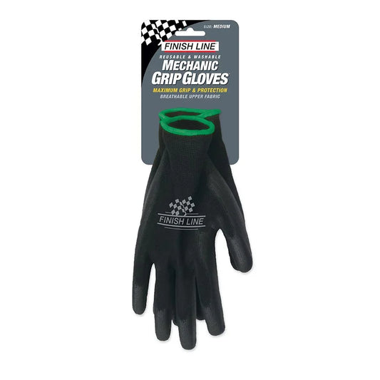 Mechanics Grip Gloves SM/MD - Bicycle Warehouse