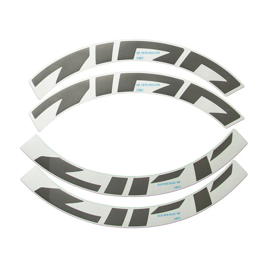 Zipp Decal Set - 303 XPLR SW Complete for One Wheel - Bicycle Warehouse