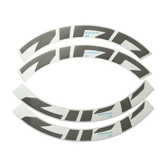 Zipp Decal Set - 303 XPLR SW Complete for One Wheel - Bicycle Warehouse