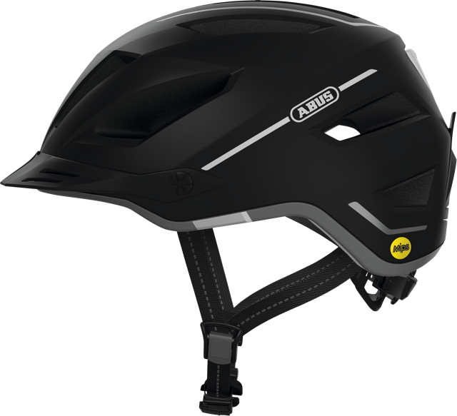 Pedelec 2.0 Helmet - Velvet Black