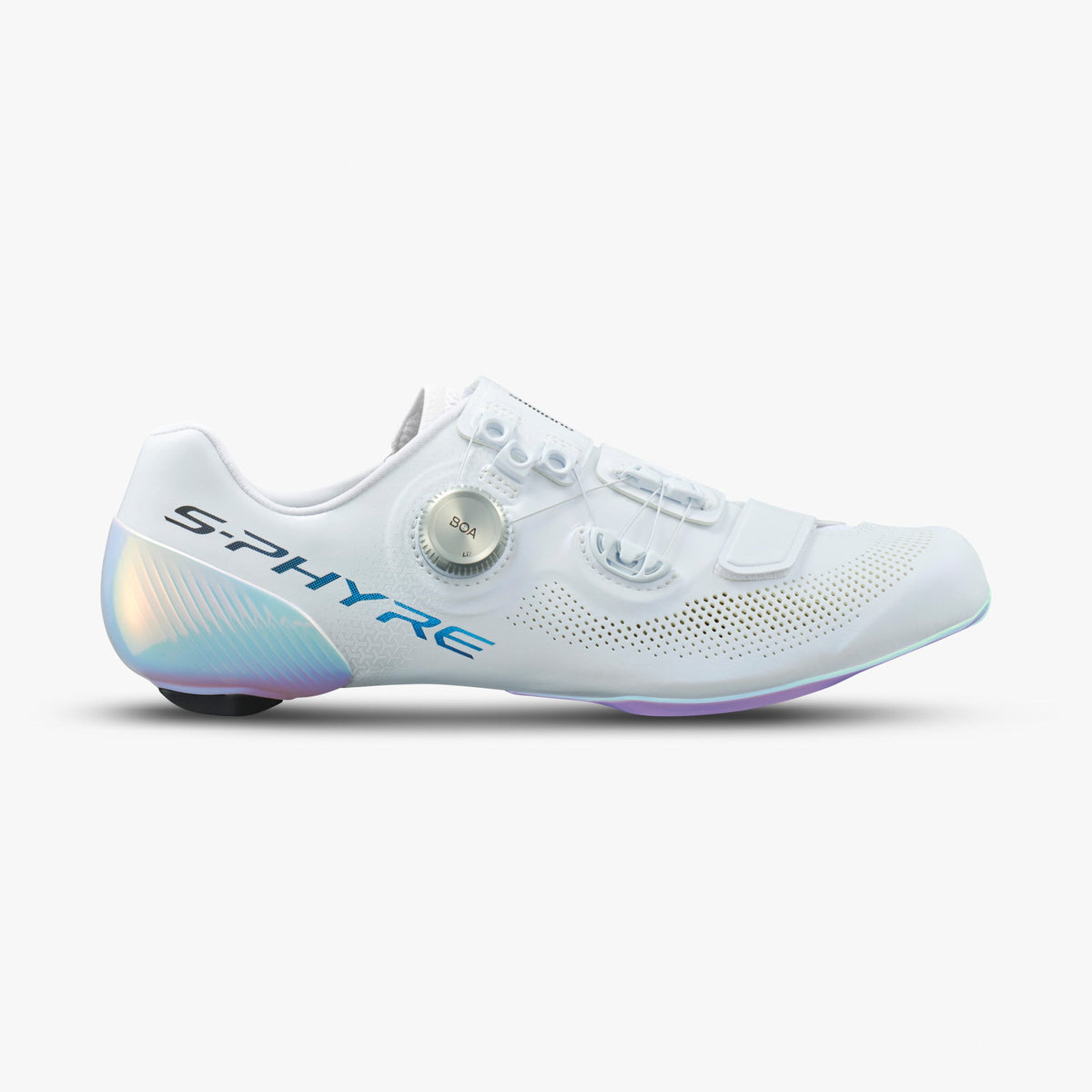S-PHYRE SH-RC903 PWR - White / 40 / M7