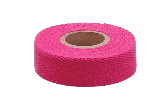 Newbaum's Cloth Bar Tape Hot Pink Each