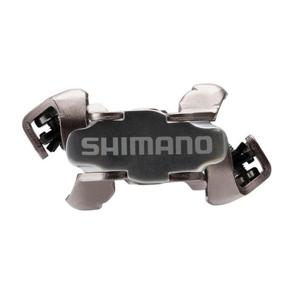 Shimano PD-M540 SPD Pedal with Cleats - Pedals - Bicycle Warehouse